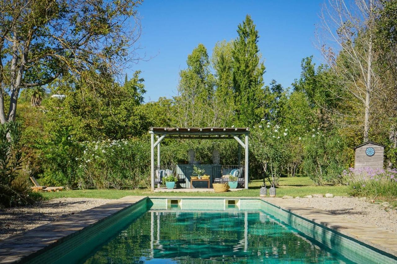Beautiful Country House Near Ronda Arriate Ngoại thất bức ảnh