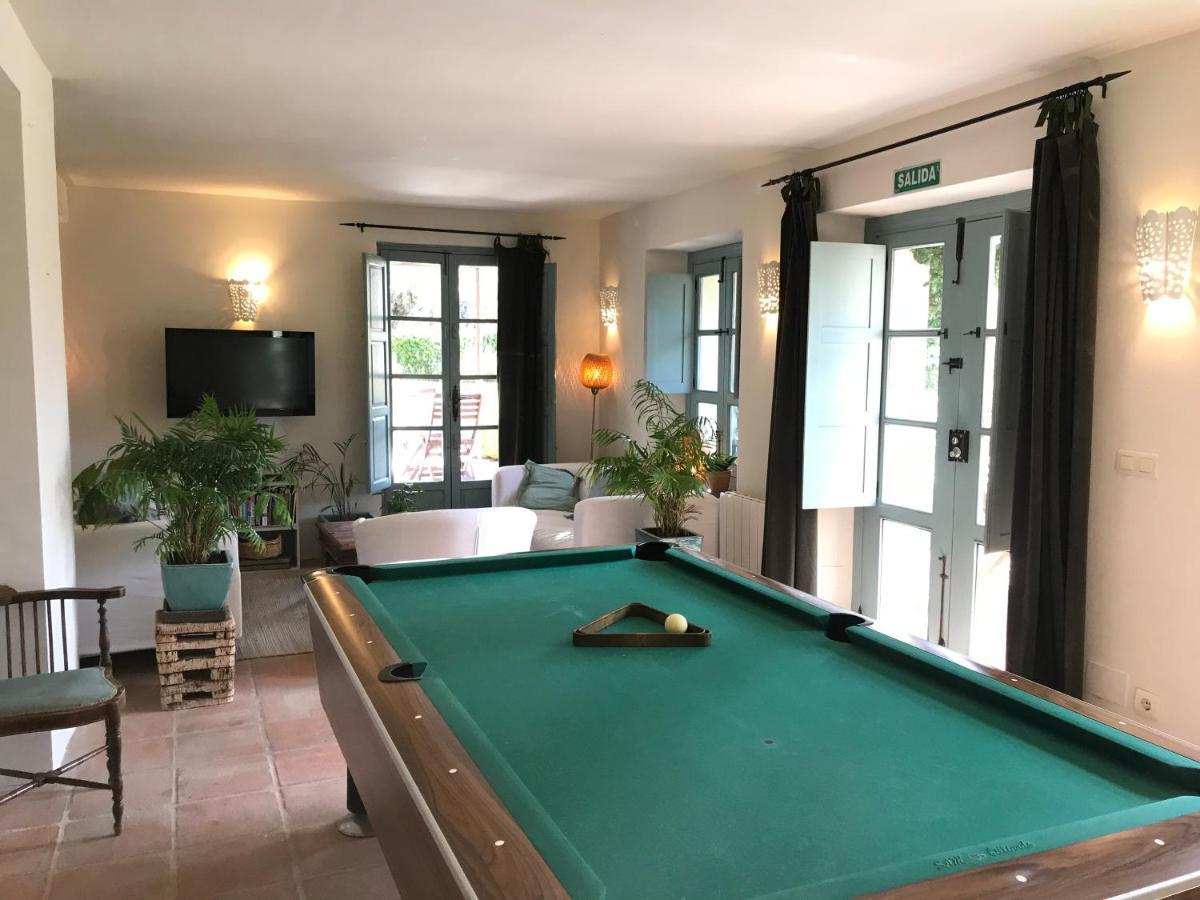 Beautiful Country House Near Ronda Arriate Ngoại thất bức ảnh