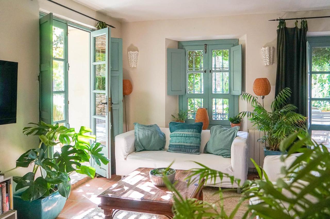 Beautiful Country House Near Ronda Arriate Ngoại thất bức ảnh