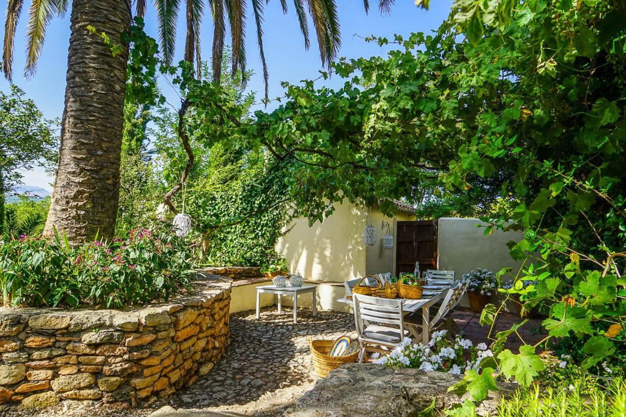 Beautiful Country House Near Ronda Arriate Ngoại thất bức ảnh