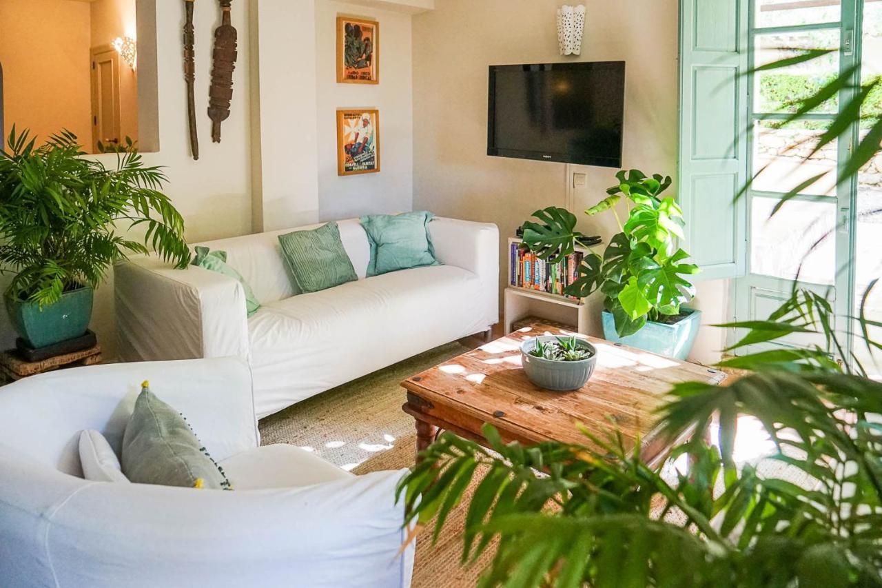 Beautiful Country House Near Ronda Arriate Ngoại thất bức ảnh