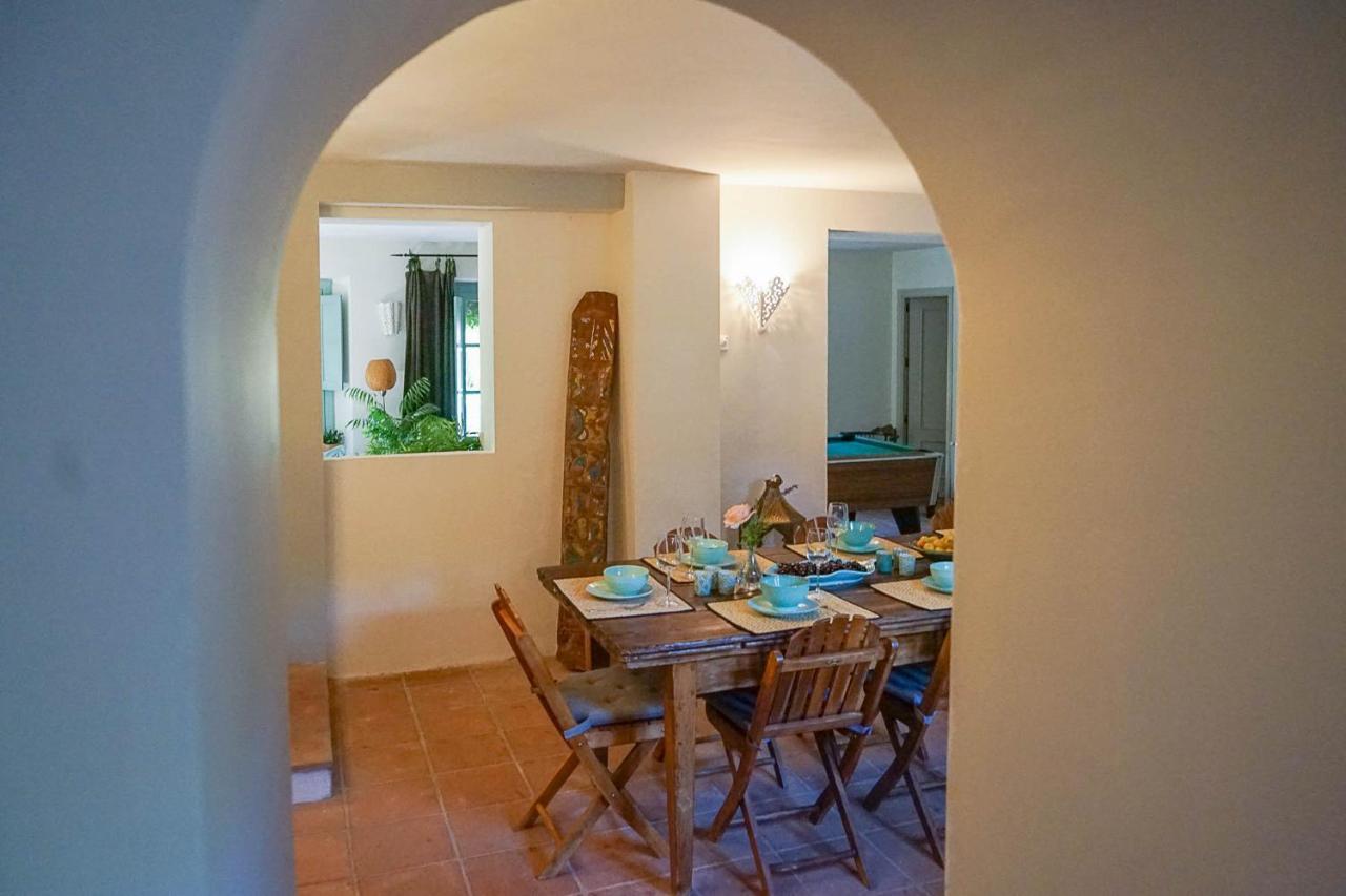Beautiful Country House Near Ronda Arriate Ngoại thất bức ảnh
