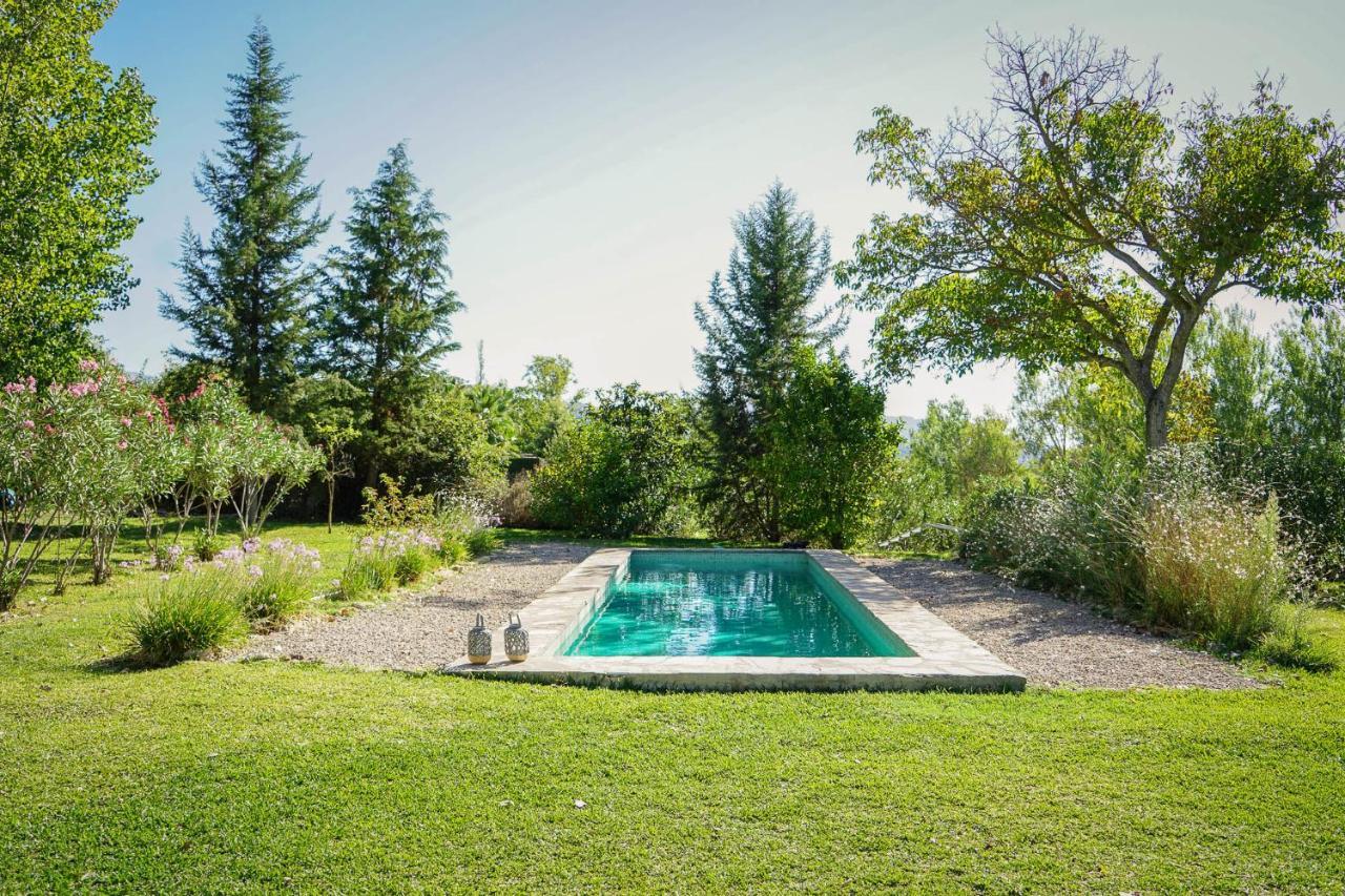 Beautiful Country House Near Ronda Arriate Ngoại thất bức ảnh