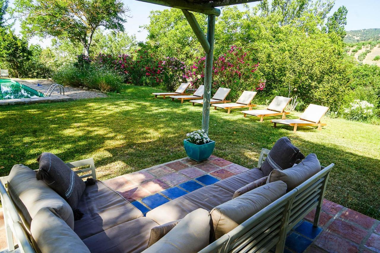 Beautiful Country House Near Ronda Arriate Ngoại thất bức ảnh