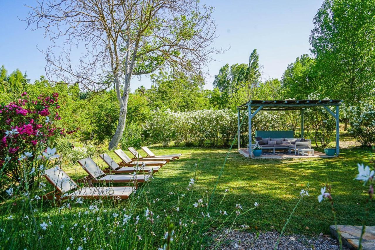 Beautiful Country House Near Ronda Arriate Ngoại thất bức ảnh