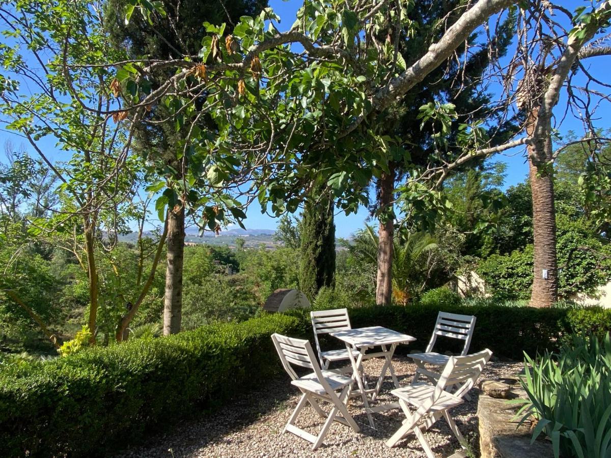 Beautiful Country House Near Ronda Arriate Ngoại thất bức ảnh