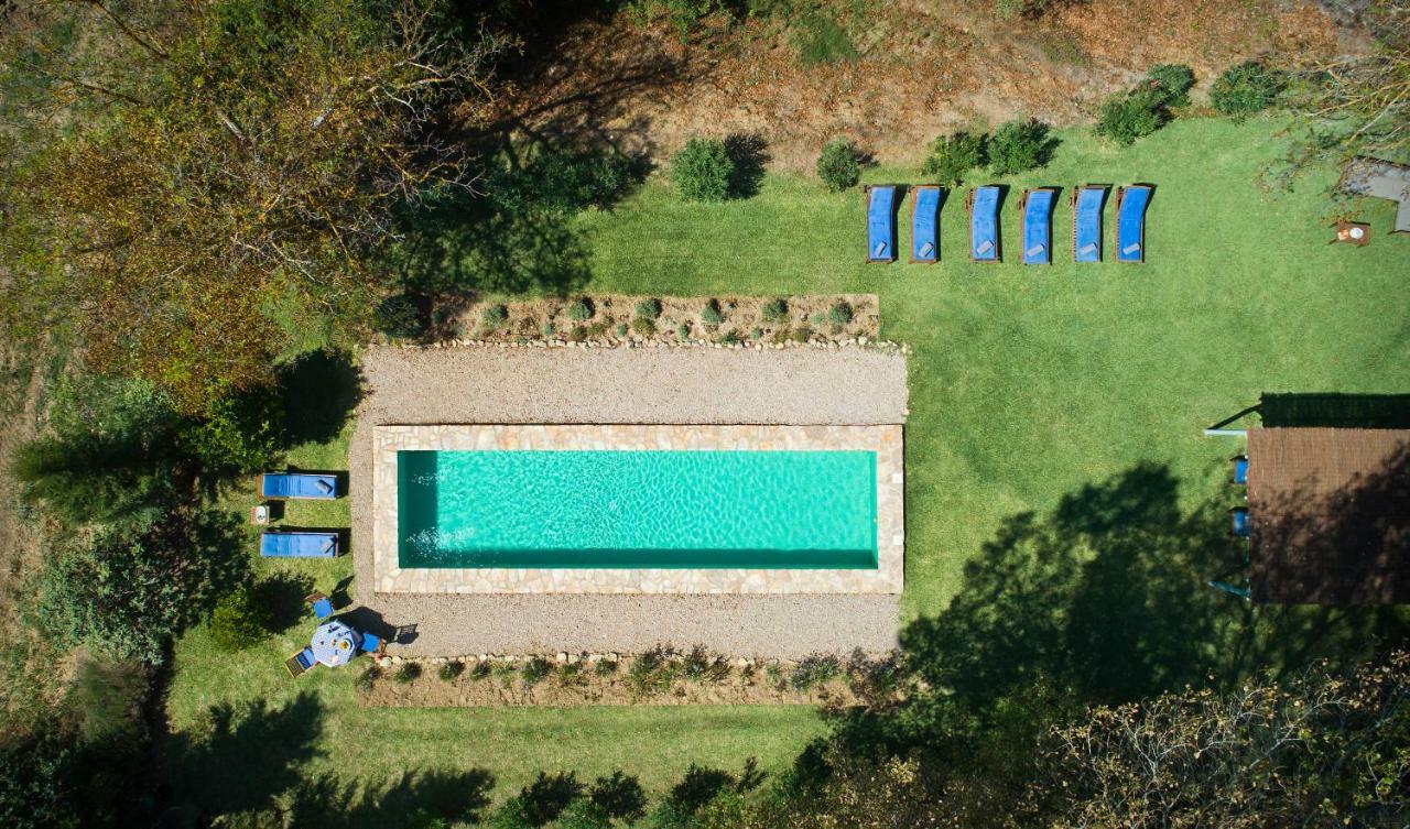 Beautiful Country House Near Ronda Arriate Ngoại thất bức ảnh