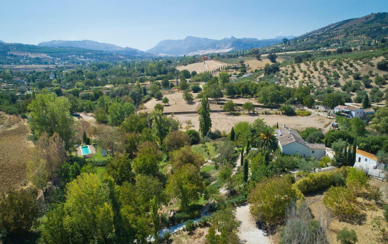 Beautiful Country House Near Ronda Arriate Ngoại thất bức ảnh