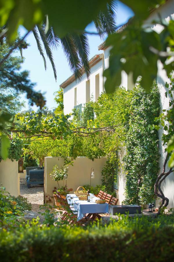 Beautiful Country House Near Ronda Arriate Ngoại thất bức ảnh