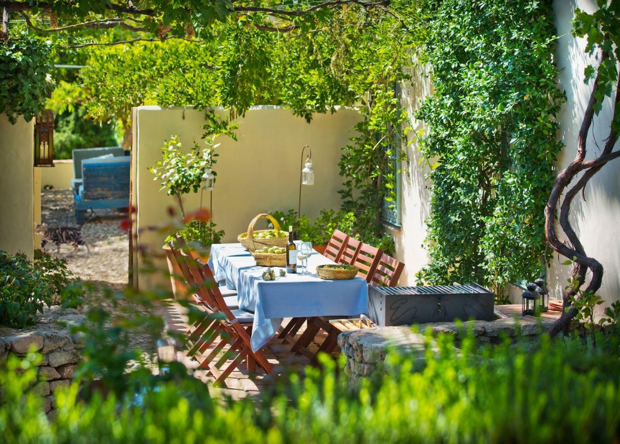 Beautiful Country House Near Ronda Arriate Ngoại thất bức ảnh